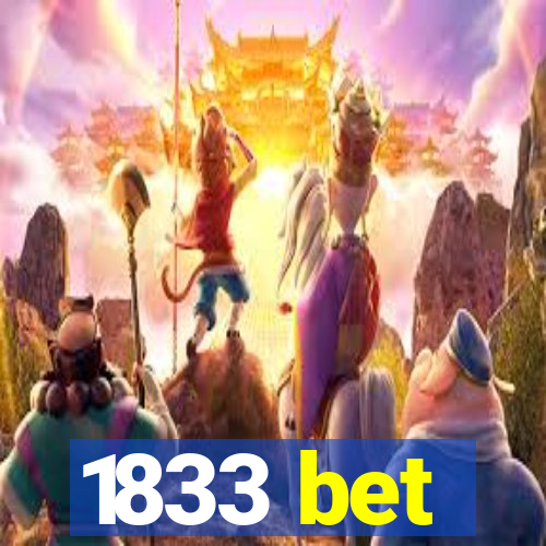 1833 bet